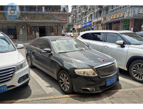 云A·7C5B5, Hongqi H7