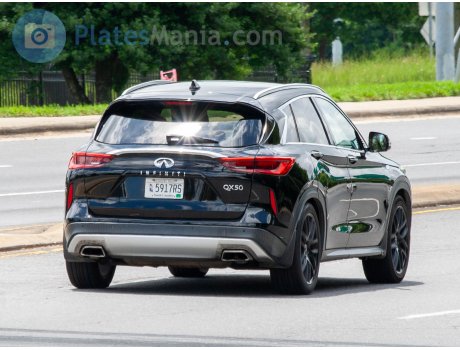 5917RS, Infiniti QX50/EX-Series