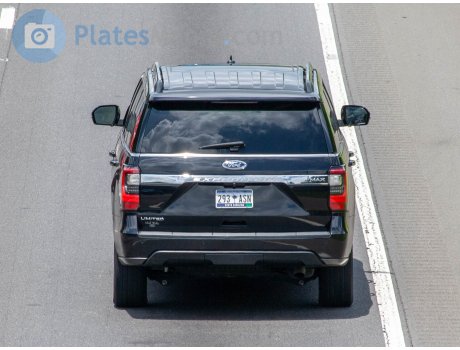 293 ASN, Ford Expedition