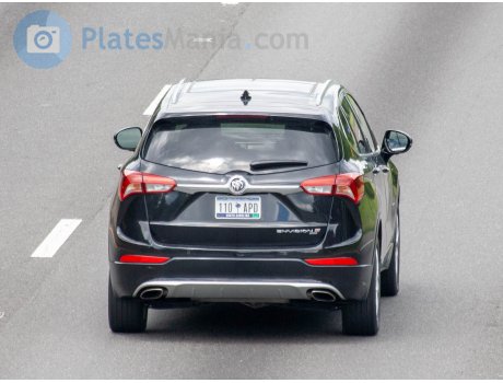 110 APD, Buick Envision