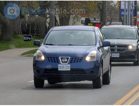 DDXH-030, Nissan Rogue