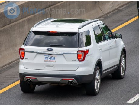 VAX-8098, Ford Explorer