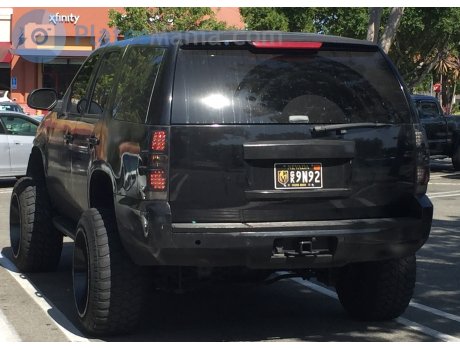 GK 9N92, GMC Yukon
