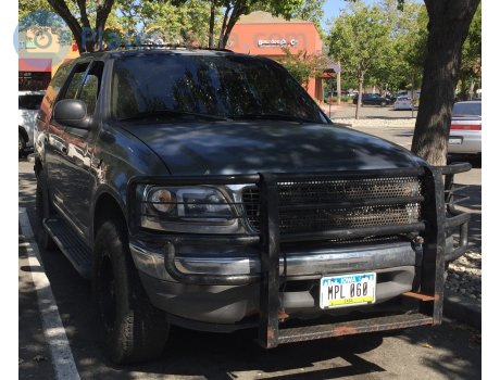 MPL 060, Ford Expedition