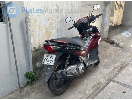 79-N1 819.76, Suzuki Impulse