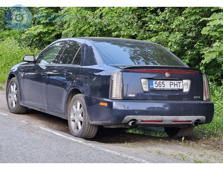 565 PHT, Cadillac STS