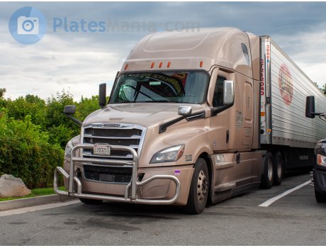 1203211, Freightliner Cascadia