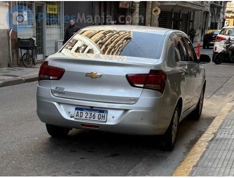 AD 236 OH, Chevrolet Cobalt