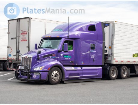 55K S7M, Peterbilt 579