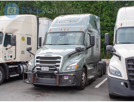 36K R0G, Freightliner Cascadia