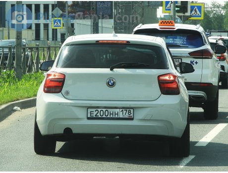 е200нн178, BMW 1 Series