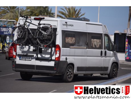 BA 61 UX, VANTourer D/L-series