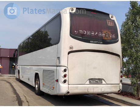 е777ме159, Neoplan Tourliner
