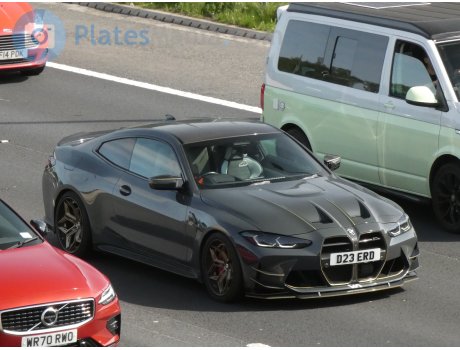 D23 ERD, BMW M4