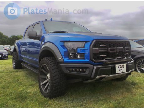 MX70 NPU, Ford F-150