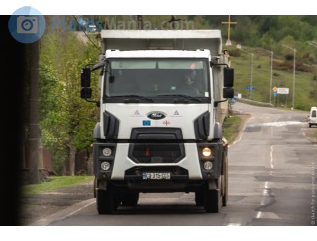 CQ-315-CC, Ford Cargo