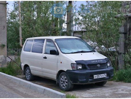 у057уу14, Toyota LiteAce