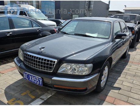 京L·X8557, Hyundai Equus