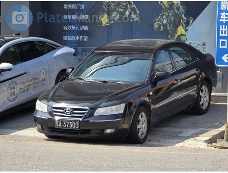 京A·37300, Hyundai NF