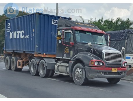 35H-0111, Freightliner Columbia