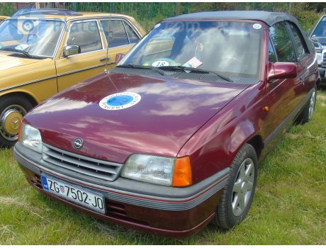 ZG 7502-JO, Opel Kadett