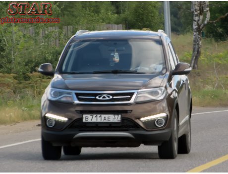 в711ае37, Chery (Chirey) Tiggo 5