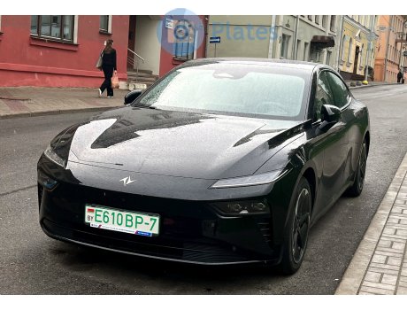 E610 BP-7, DongFeng Eπ007