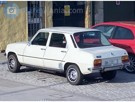 OR 0331 D, Renault Siete