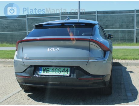 WE 1CS44, Kia EV6