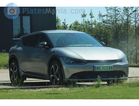 WE 1CS44, Kia EV6