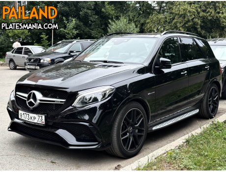 в173кр73, Mercedes-Benz GLE-Klasse