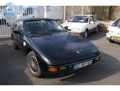 EC-557-VB, Porsche 924