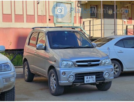 а696ну14, Daihatsu Terios Kid
