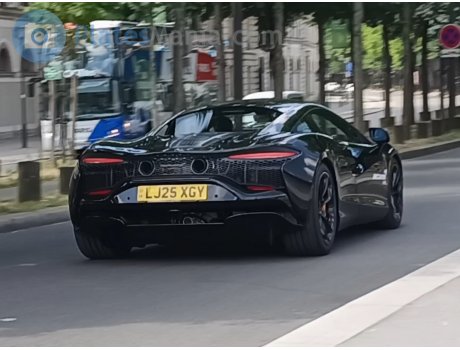 LJ25 XGY, McLaren Artura