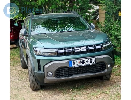 AI MR-609, Dacia Duster