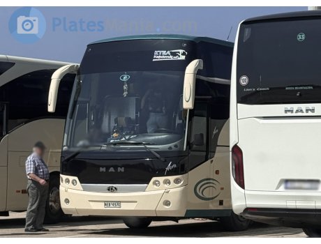 KEB-4970, Beulas Aura