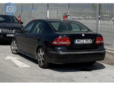 NHZ-1808, SAAB 9-3