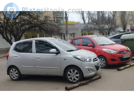 BH 2436 KB, Hyundai i10