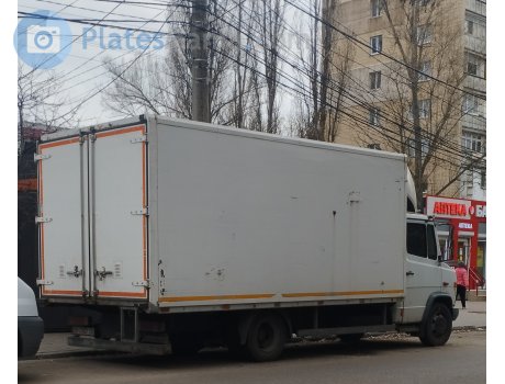 BH 2407 CK, Mercedes-Benz Vario