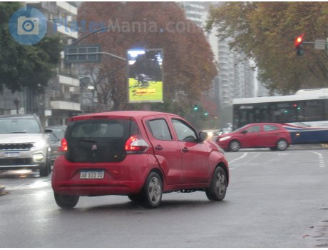 AB 533 SQ, FIAT Mobi