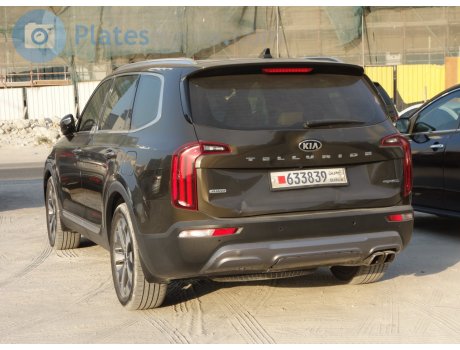 633839, Kia Telluride
