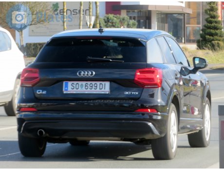 SO 69 DI, Audi Q2