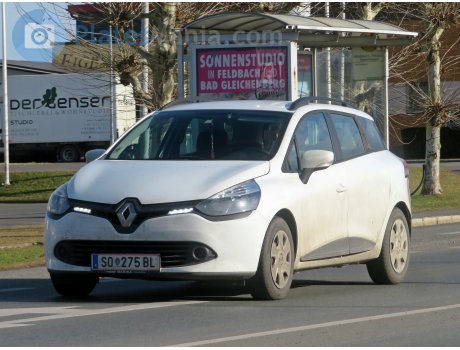 SO 275 BL, Renault Clio