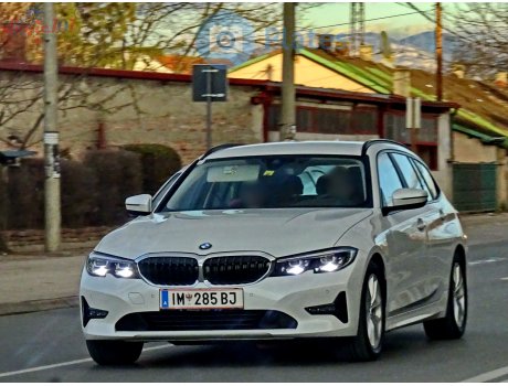 IM 285 BJ, BMW 3 Series