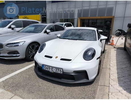 O49-E-376, Porsche 911