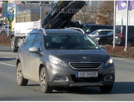 SO 344 EF, Peugeot 2008