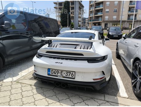 O49-E-376, Porsche 911