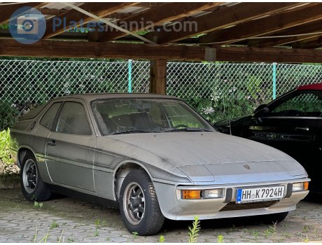 HH K 7924H, Porsche 924