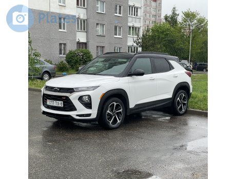 7777 TX-8, Chevrolet TrailBlazer