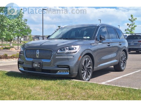 CONFLC, Lincoln Aviator